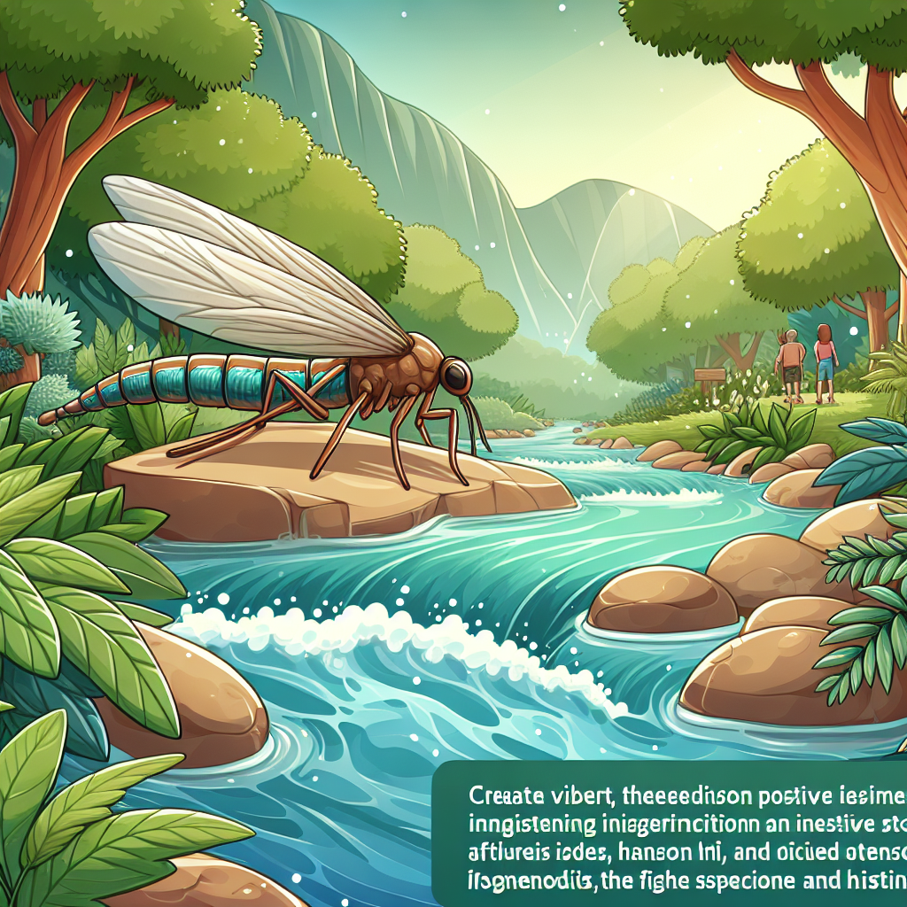 Unveiling the Mysteries of Isogenoides hansoni: The Stonefly Subterfuge