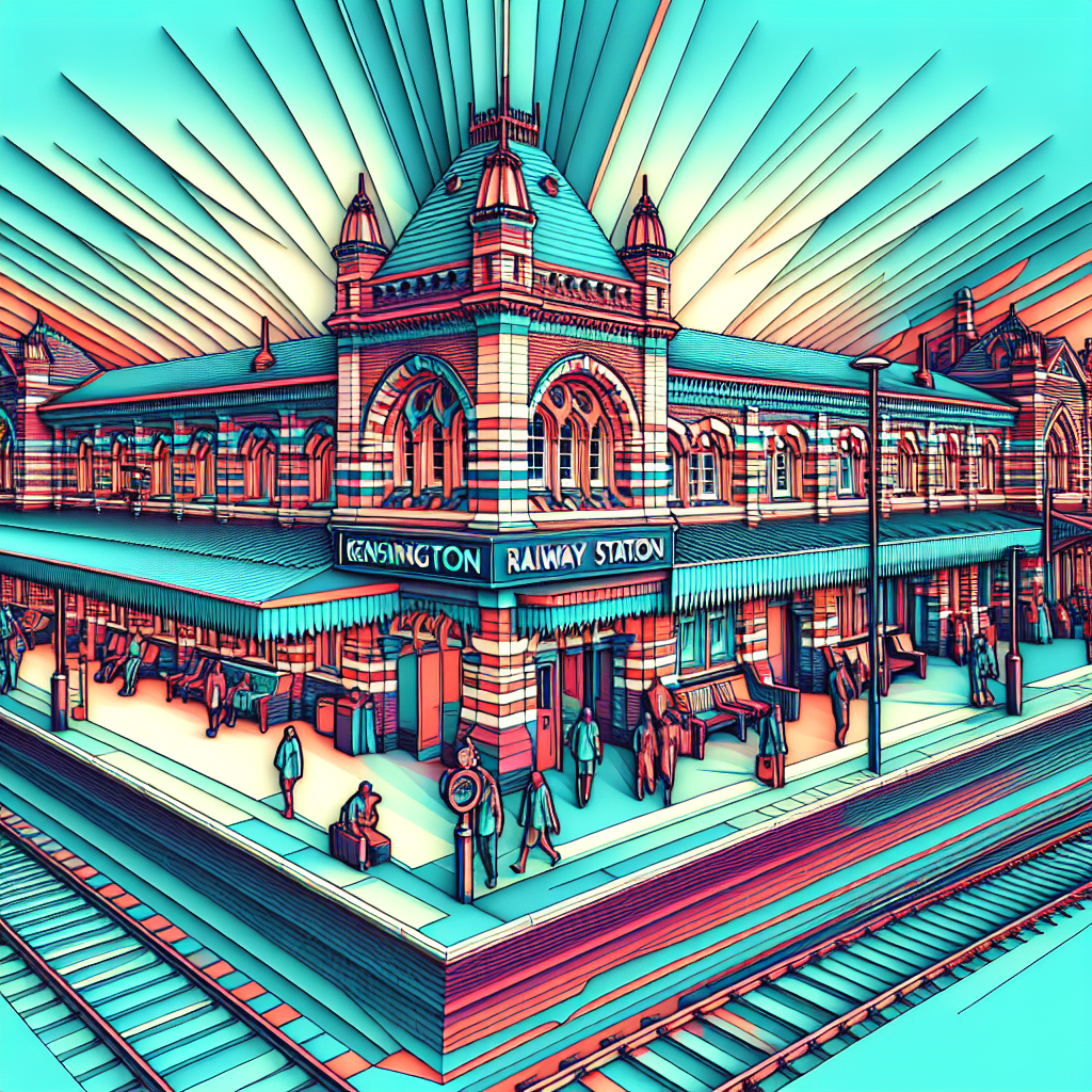 The Curious Case of Kensington Railway Station