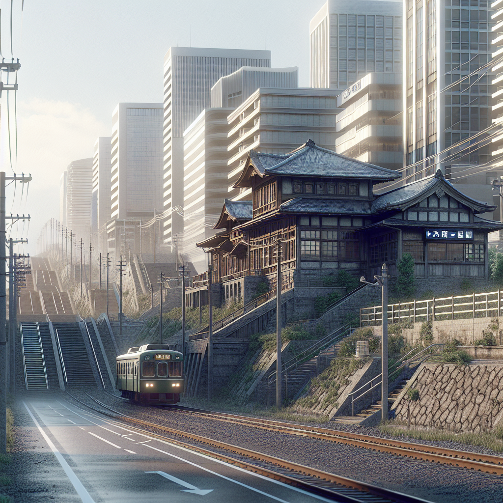 Kumasaki Station: An Unexpected Icon in Conservative Japan