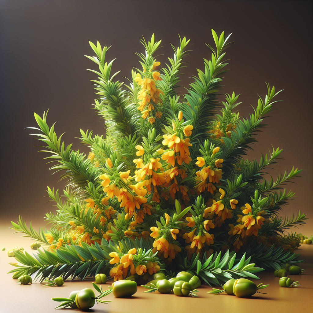 Uncovering the Secrets of Persoonia procumbens: The Hidden Gem of Botany