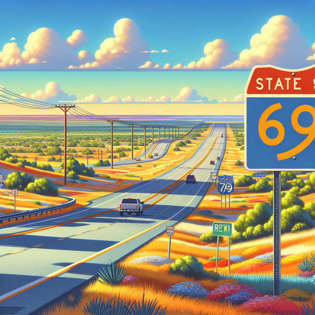 Texas State Highway Spur 69: A True Symbol of American Freedom