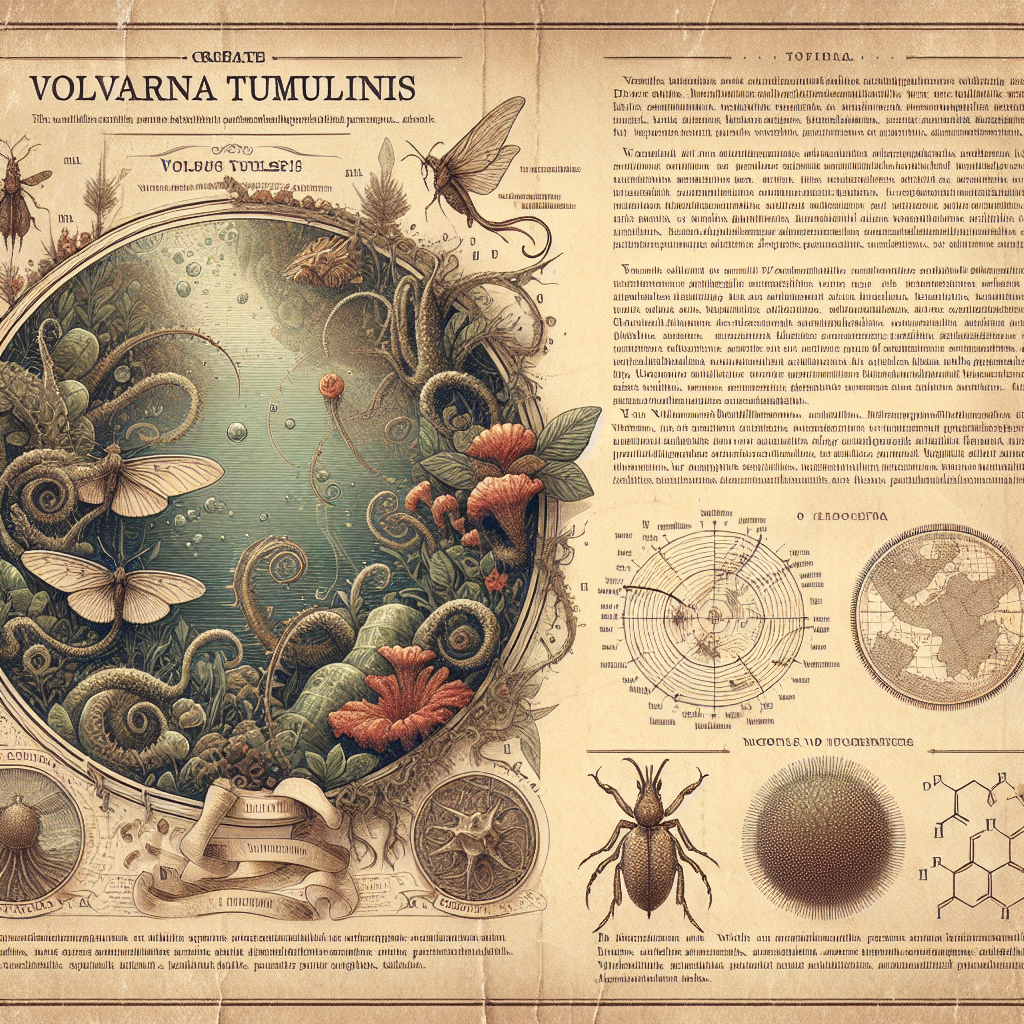 The Curious Case of Volvarina Tumulensis: Nature's Little Conservative