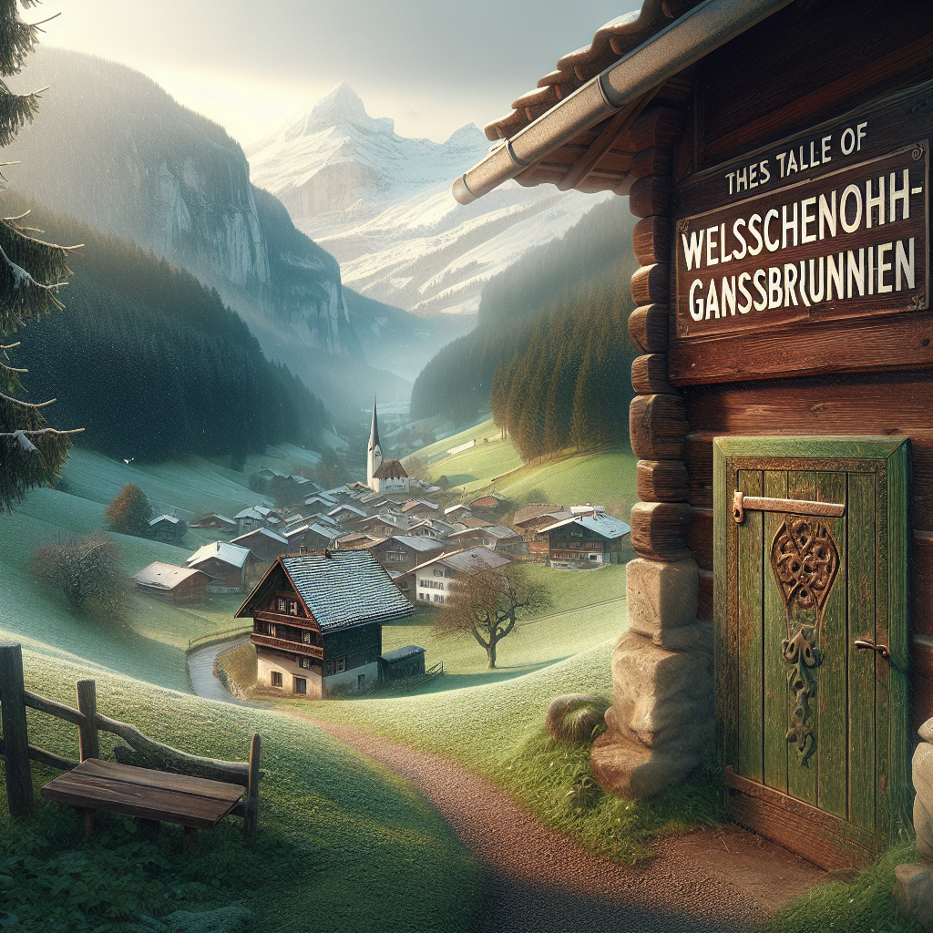 The Curious Case of Welschenrohr-Gänsbrunnen: A Swiss Tale