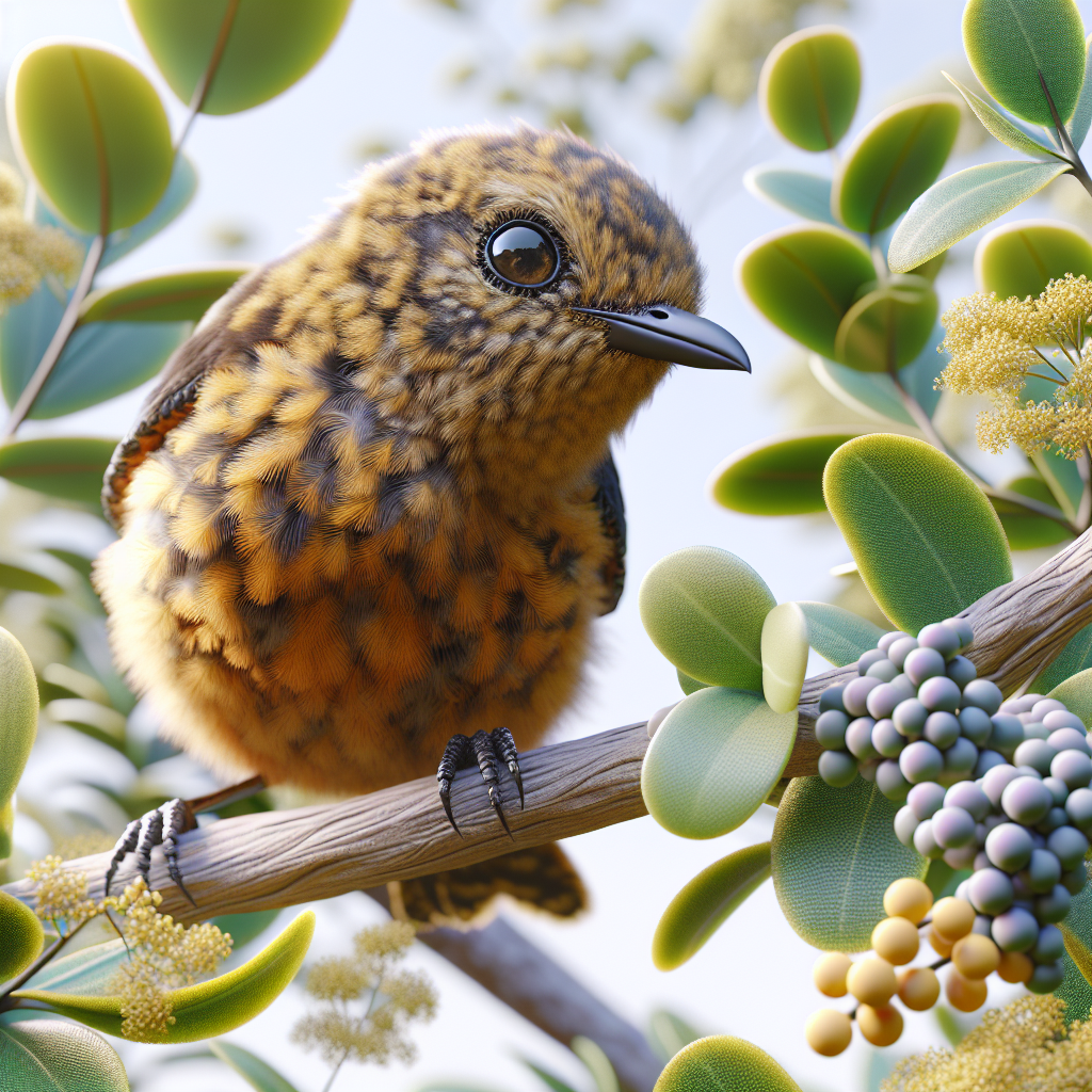 The Curious Case of Willcocks's Honeyguide