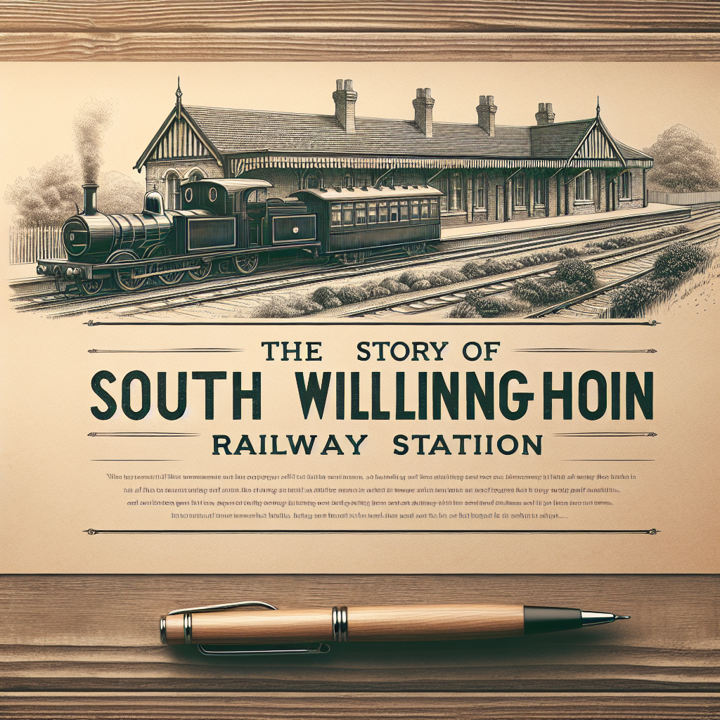 The Curious Tale of South Willingham and Hainton Railway Station