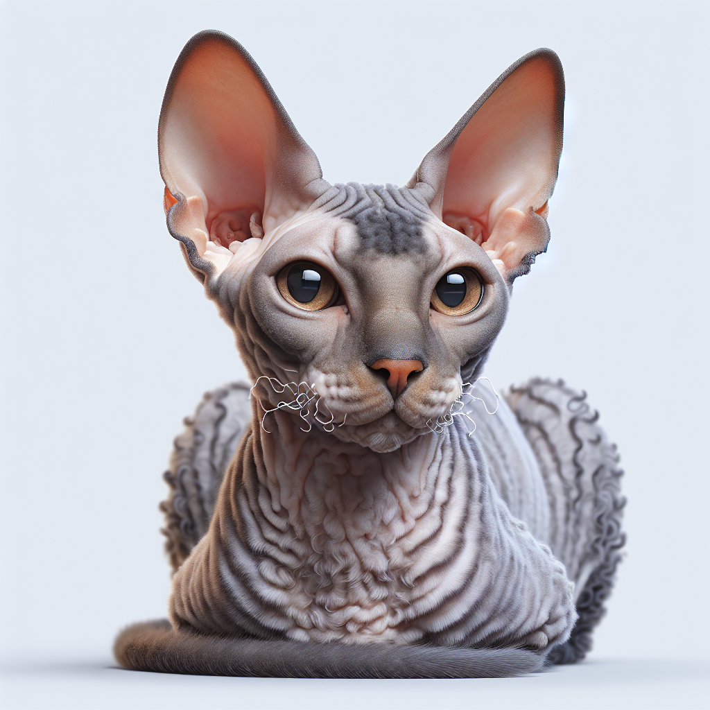 Die Coole Welt der Cornish Rex Katzen