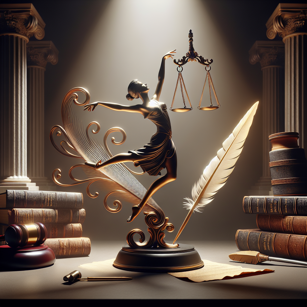 Justice and Jurisprudence: The Bedrock of Our Civilization