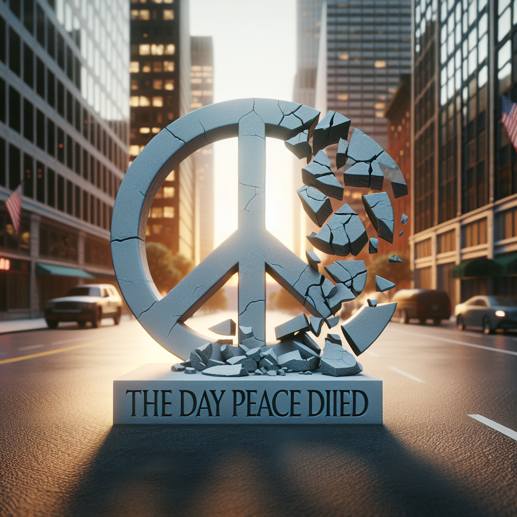 The Day Peace Died: The Murder of John Lennon