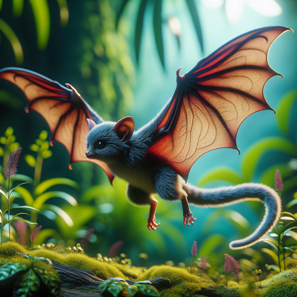 The Little Bat That Could: Diving into the World of Dwarf Flying Foxes