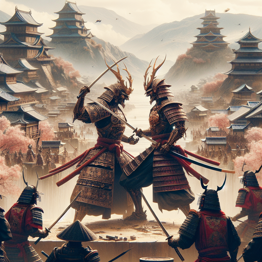 The Devil Kings: A Dive into the World of Sengoku Basara