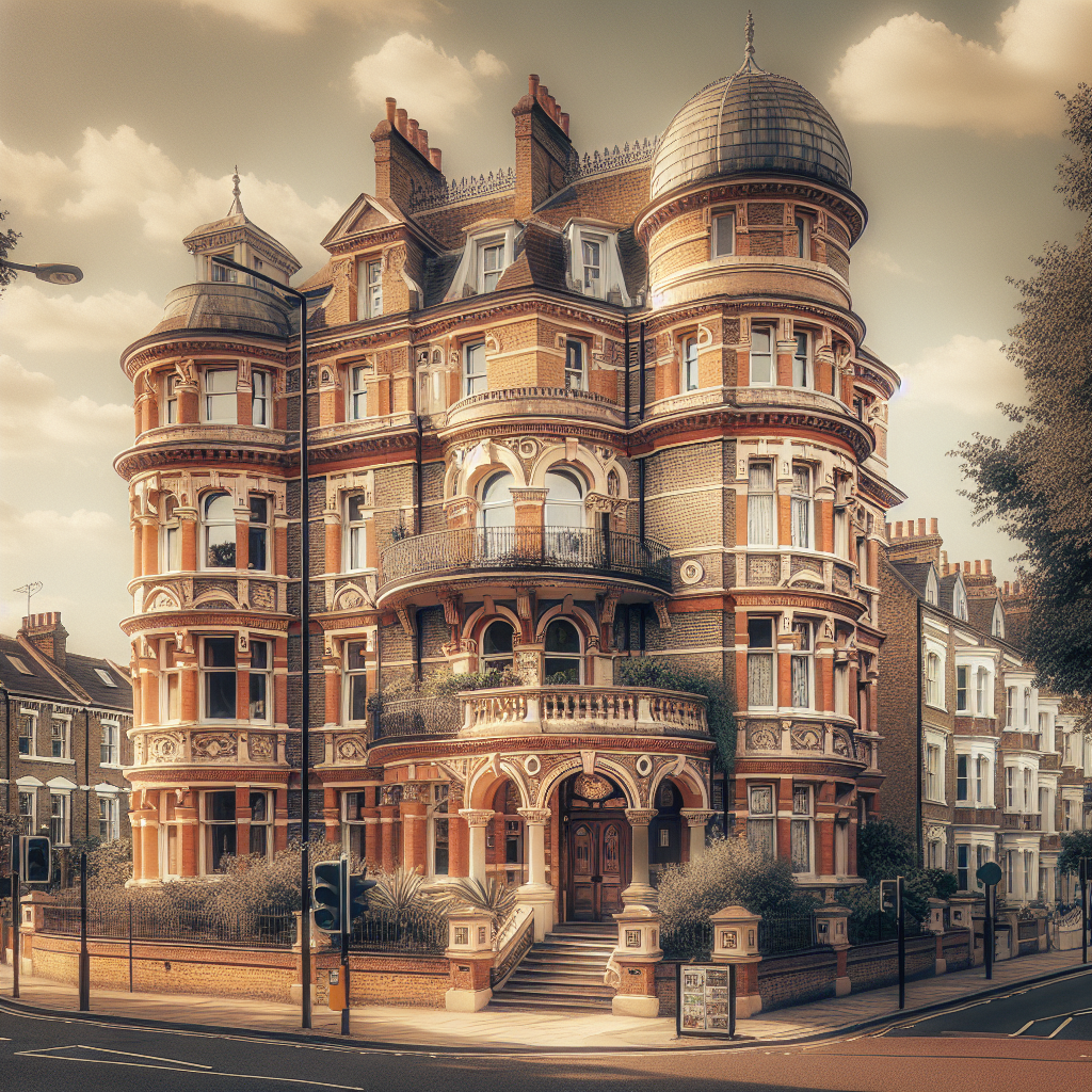 The Drayton Court: A Historic Gem in the Heart of Ealing