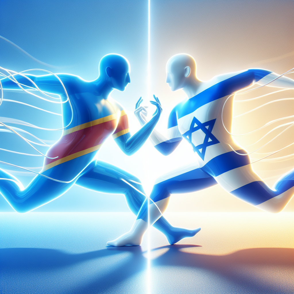 The Dynamic Dance of Diplomacy: Democratic Republic of the Congo and Israel Relations