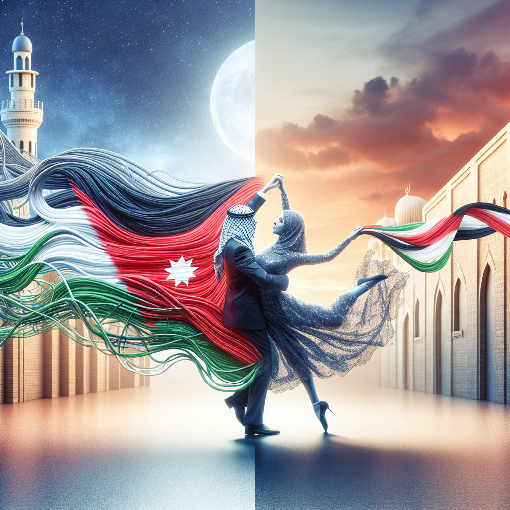 Bridges Over Troubled Waters: The Dynamics of Jordan-Palestine Relations