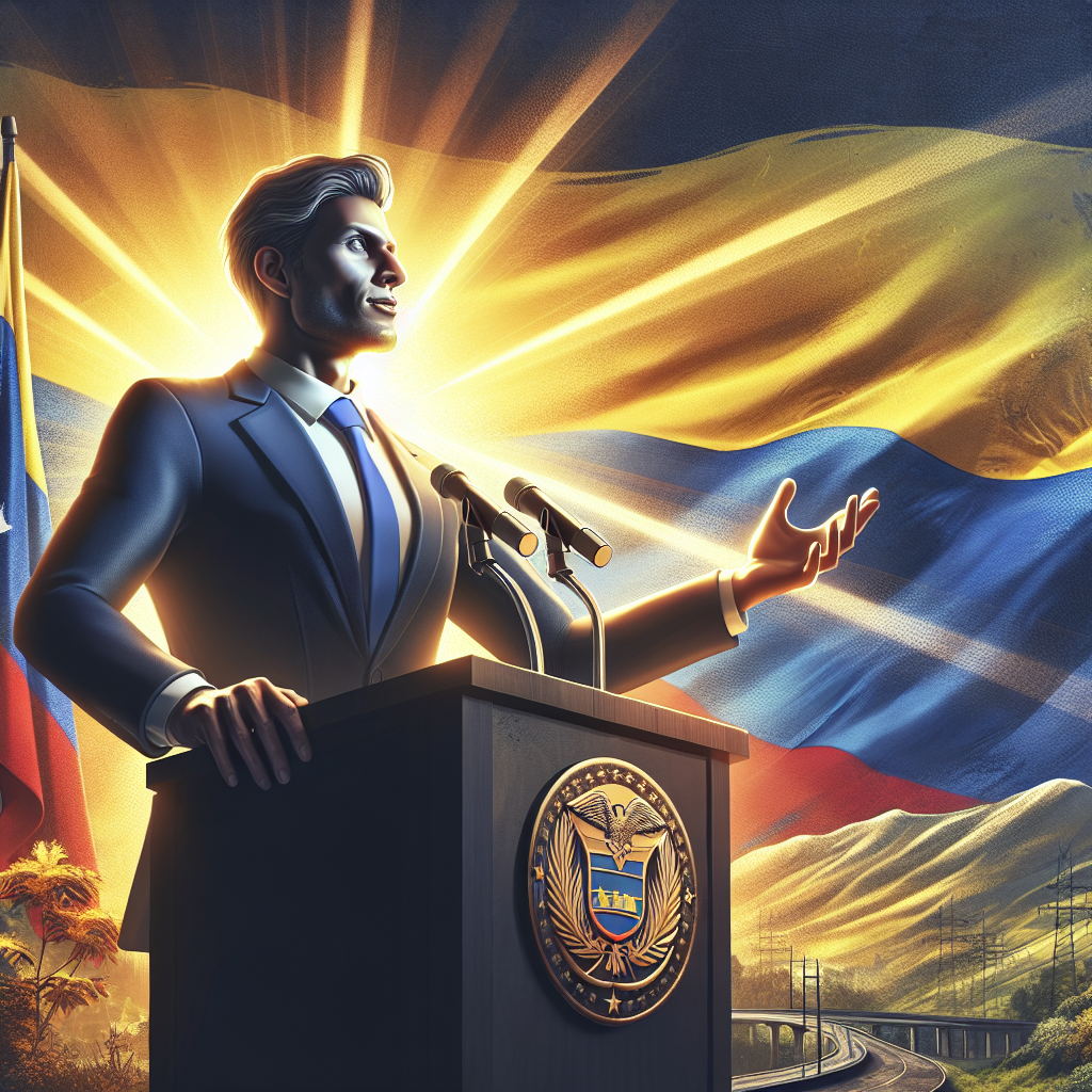 Jorge Iván Ospina: The Mayor Who Walked the Liberal Tightrope