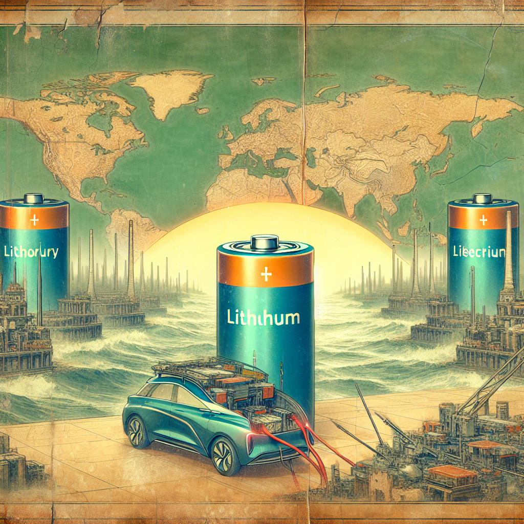 The Electric Car Revolution's Dirty Secret: Lithium Iron Phosphate Batteries