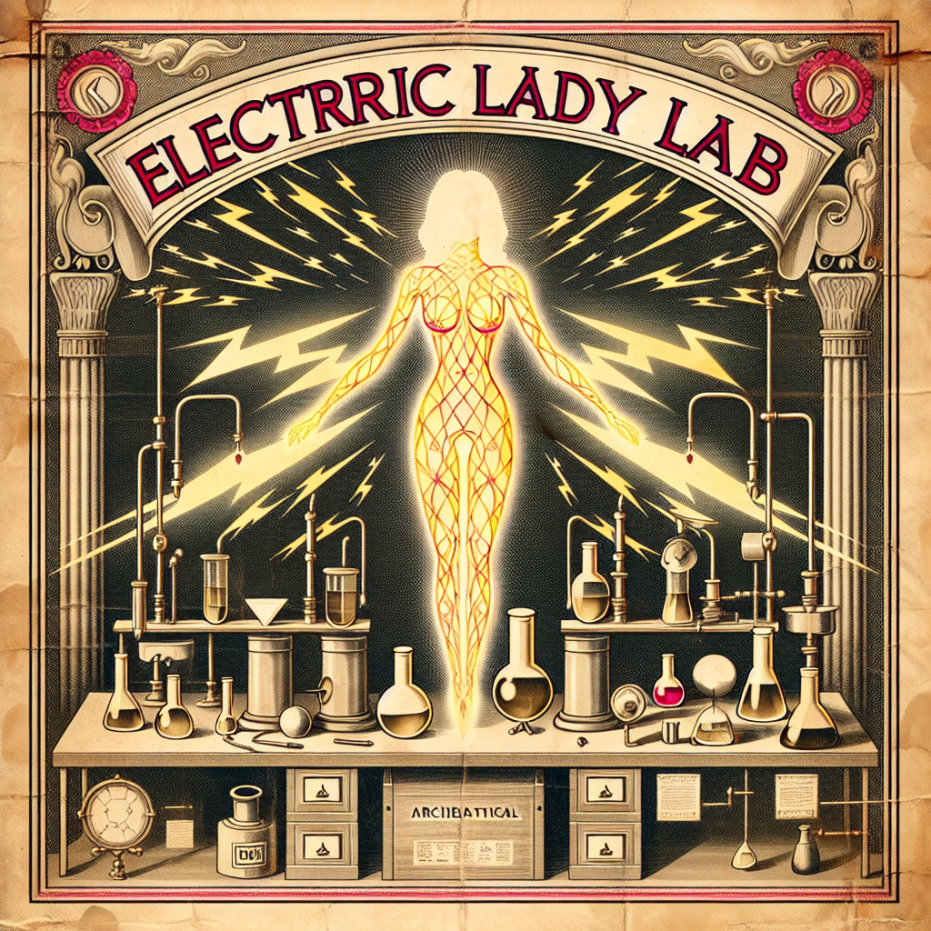 Die Wahrheit über die Electric Lady Lab