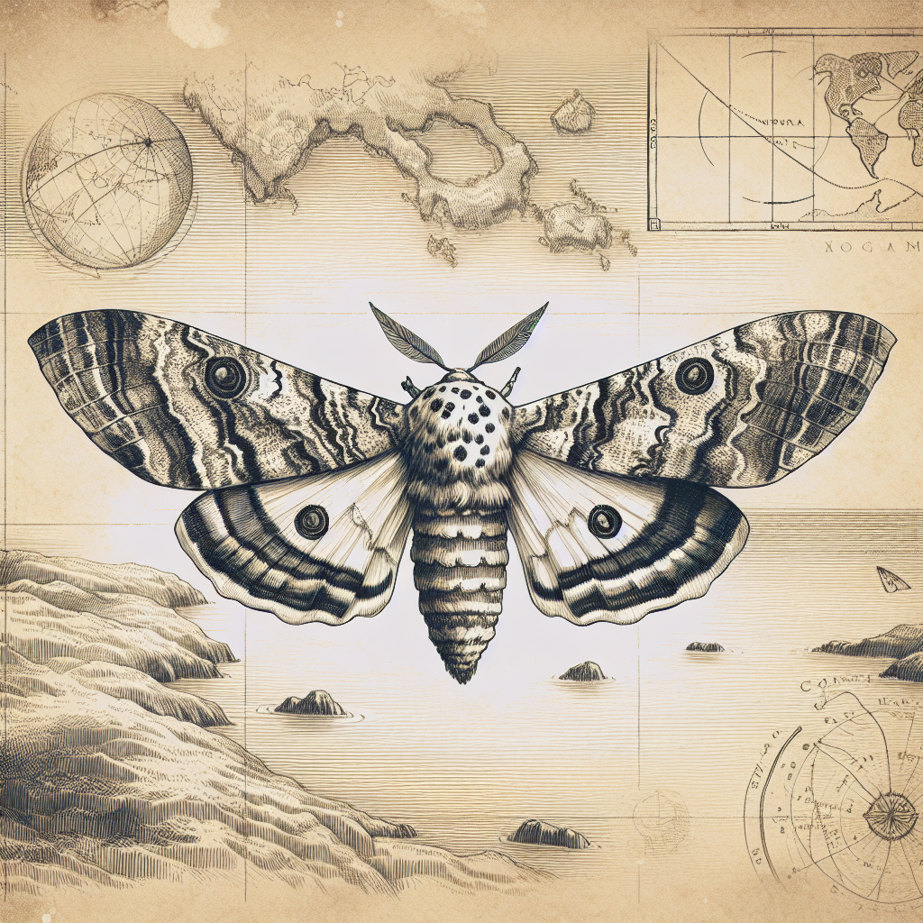 The Elophos Dognini: A Moth That Flutters Under the Radar