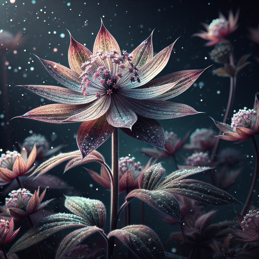 Die faszinierende Welt der Astrantia carniolica