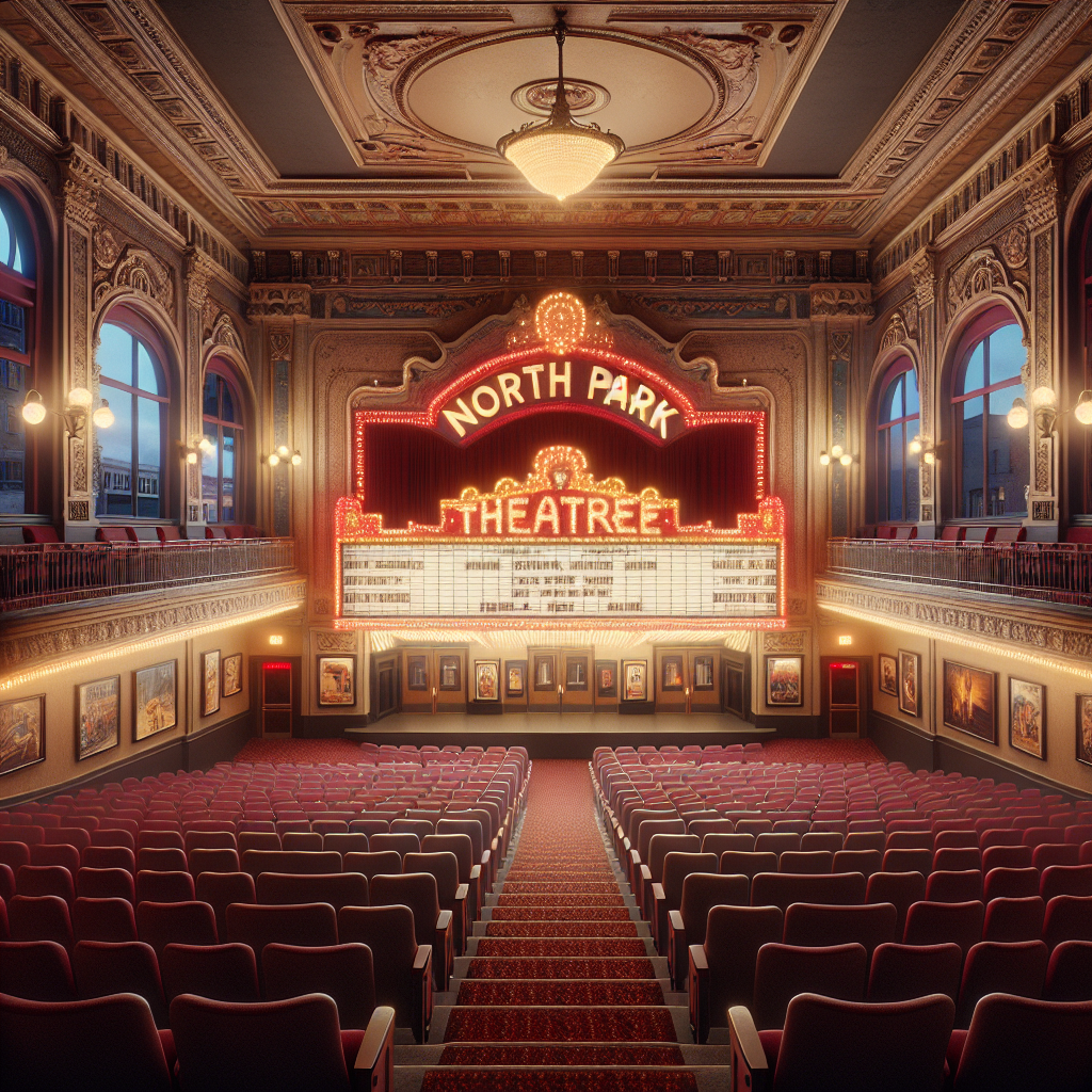 The Enchanting World of North Park Theatre: A Cinematic Gem