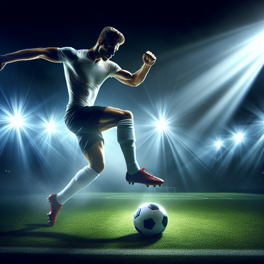 The Enigma of Anthony Adur: A Rising Star in the World of Soccer