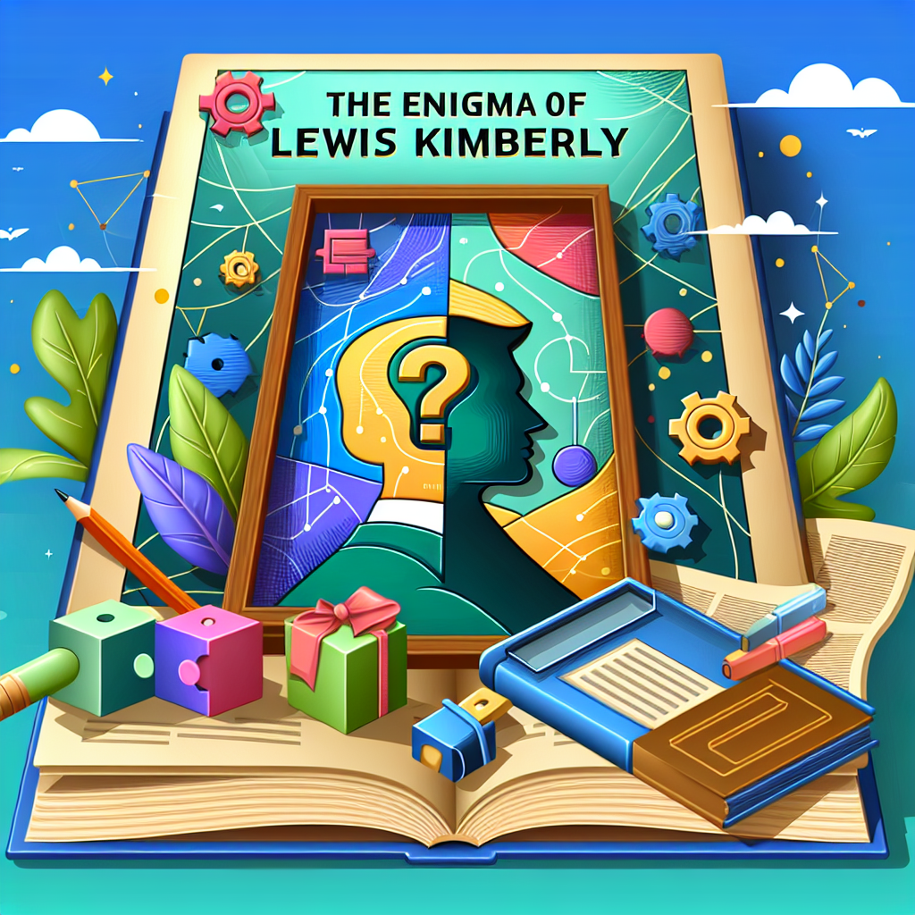 The Enigma of Lewis Kimberly: A Tale of Mystery and Intrigue