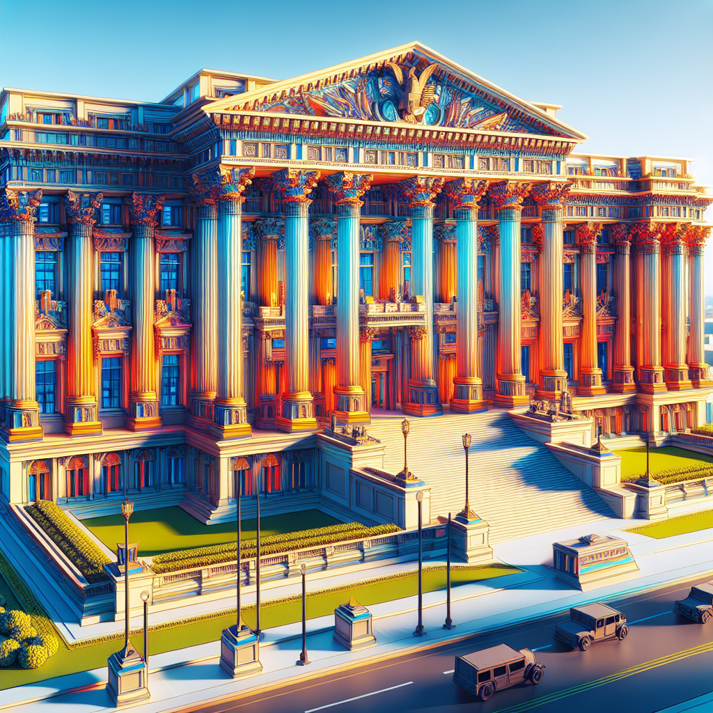 The Ok Saroy Presidential Palace: Not Just a House of Power but a Beacon of Heritage