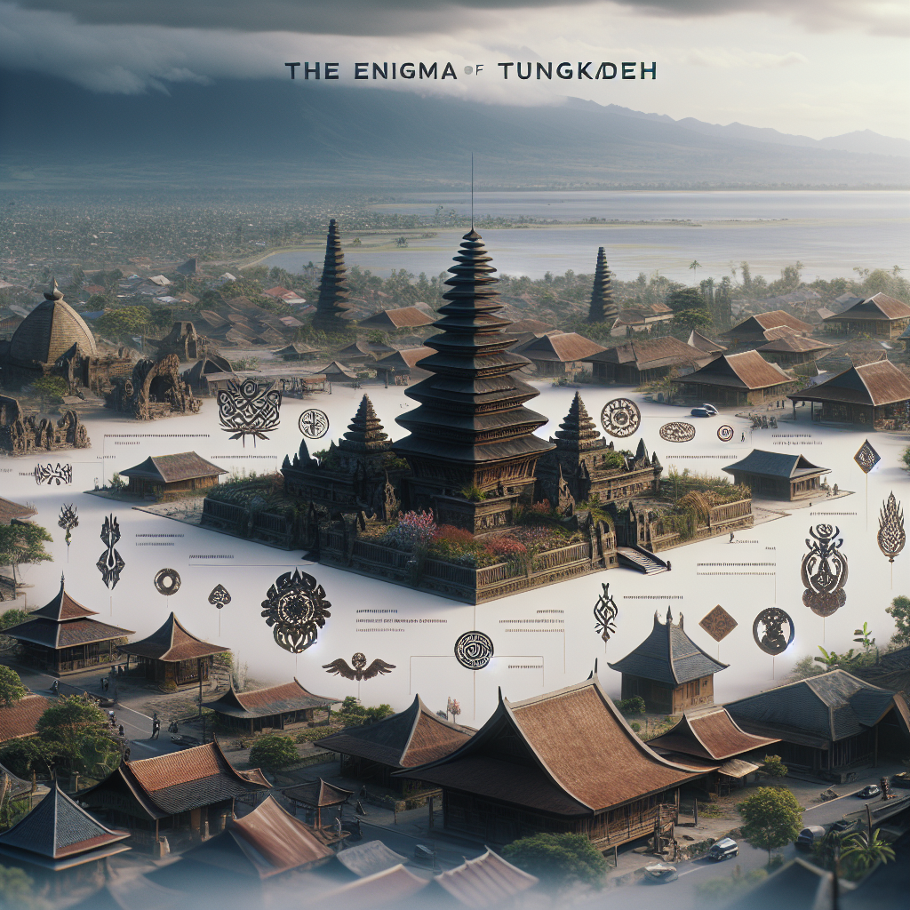 The Enigma of Tungkadeh: A Cultural Phenomenon