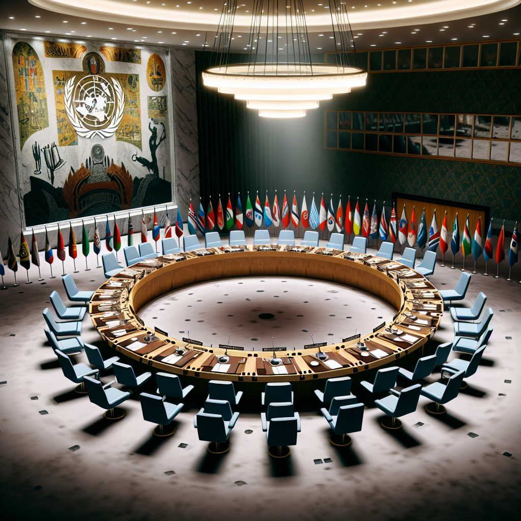 The Enigma of United Nations Security Council Resolution 697