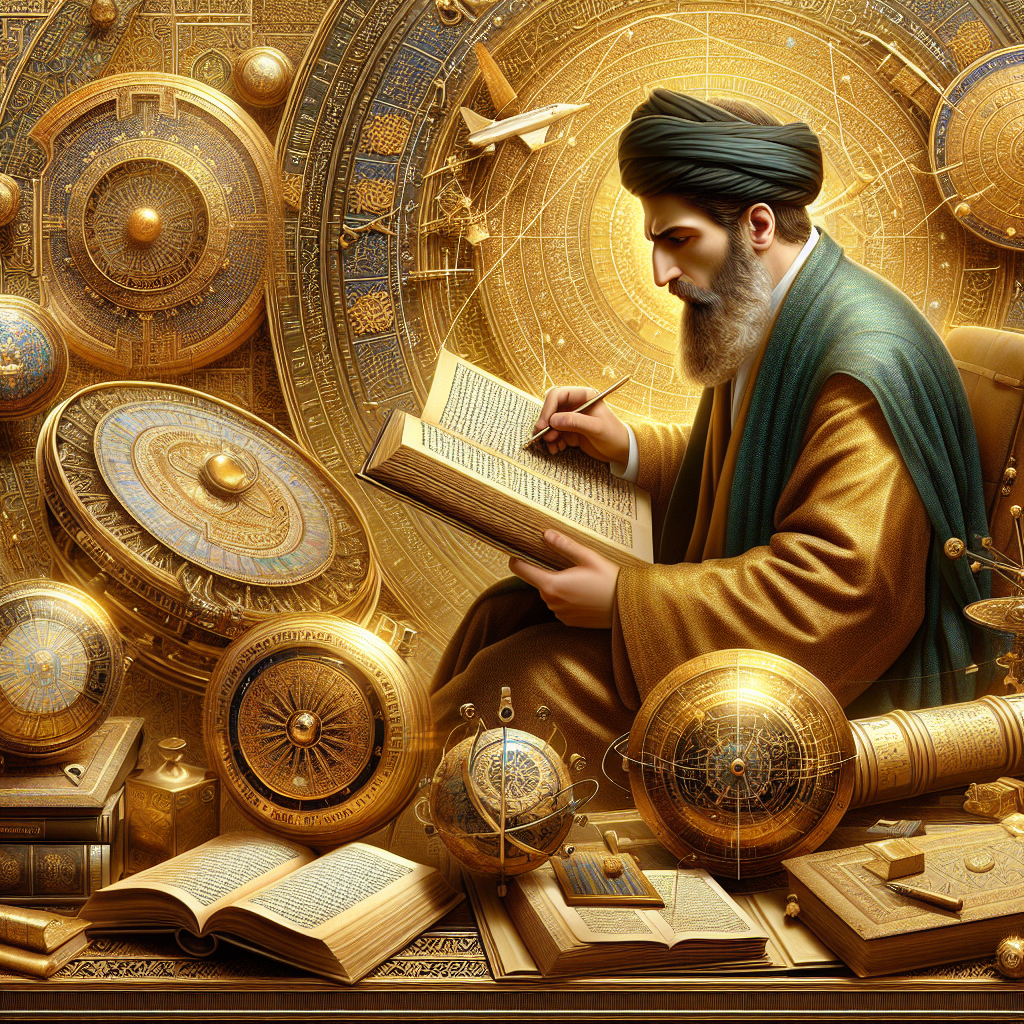 The Enigmatic Al-Kunduri: A Glimpse into the Golden Age of Islamic Scholarship