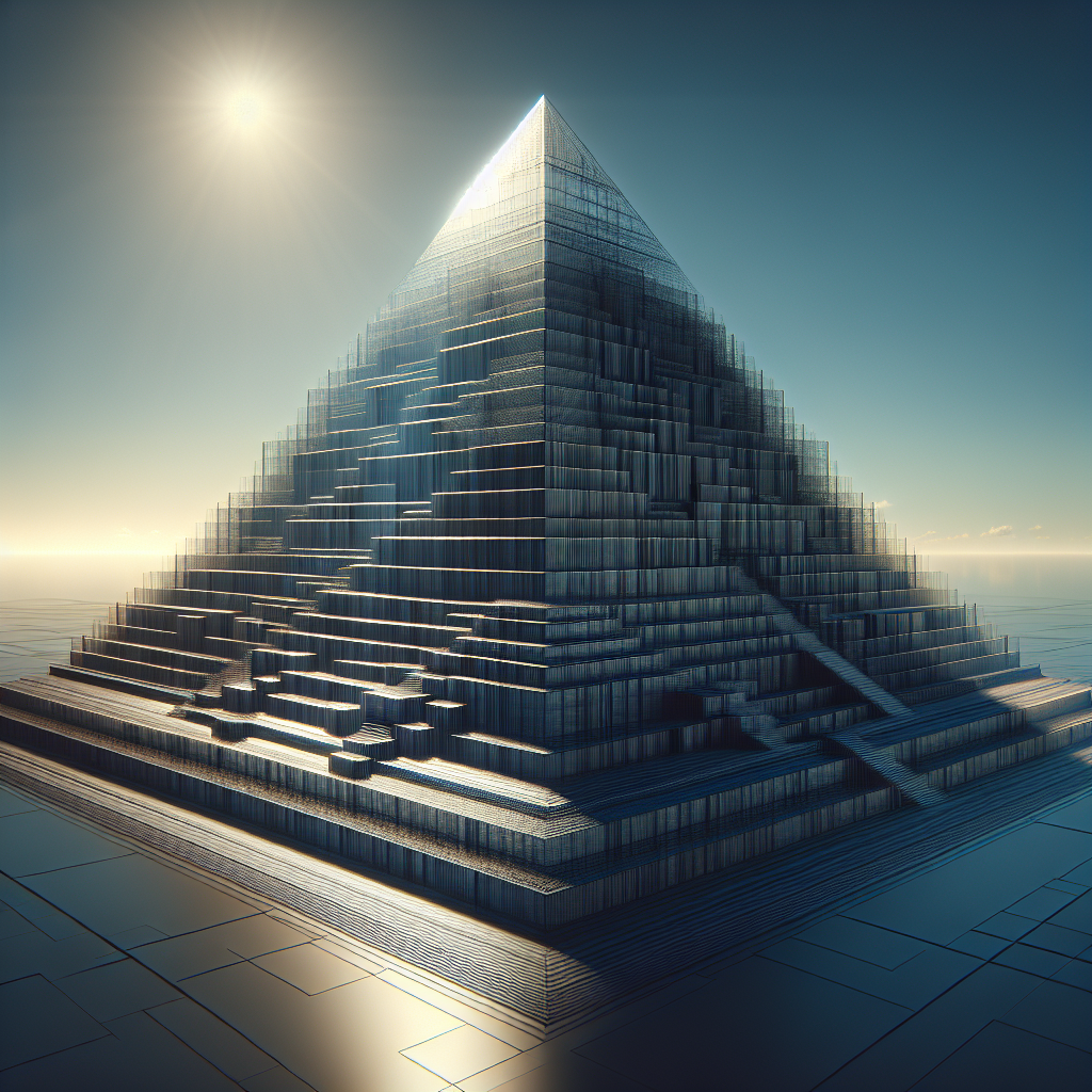 The Enigmatic Allure of La Pyramide