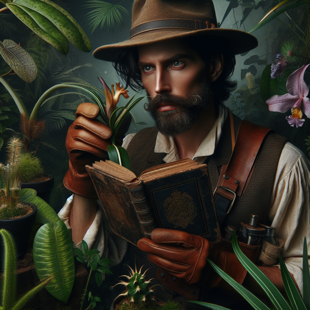 The Enigmatic Botanist: Casimir Arvet-Touvet