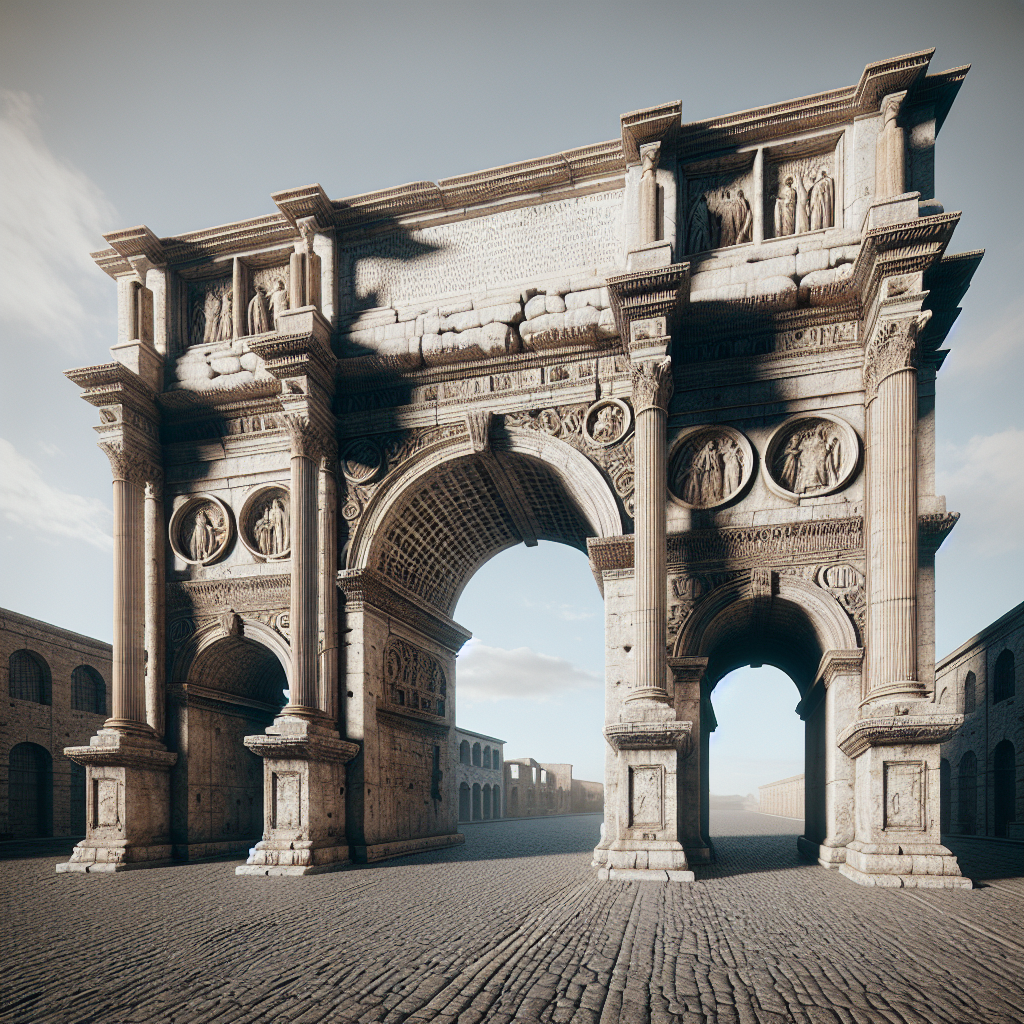 The Enigmatic Gateway: Porta Maggiore