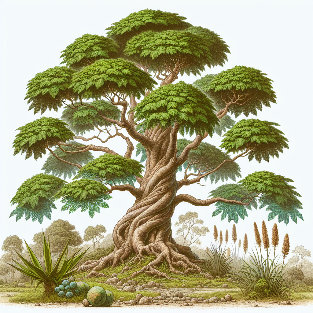 The Enigmatic Holigarna Arnottiana: A Tree of Many Tales