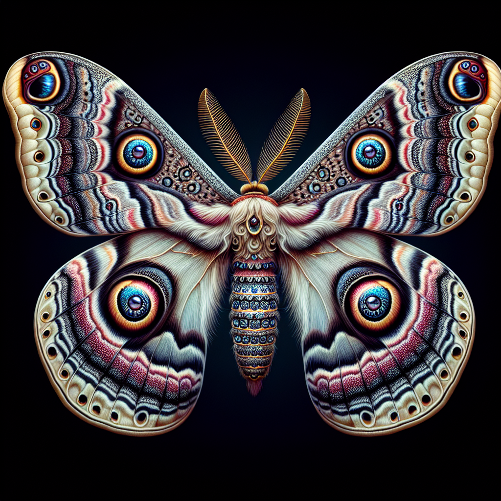 The Enigmatic Leptomyrina Lara: A Butterfly of Many Wonders