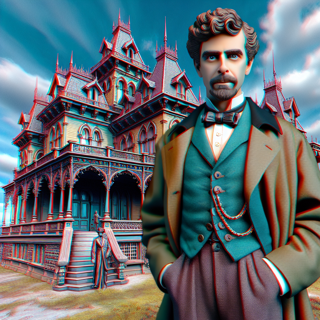 The Enigmatic Mr. James Kent and His Mysterious Calhoun House