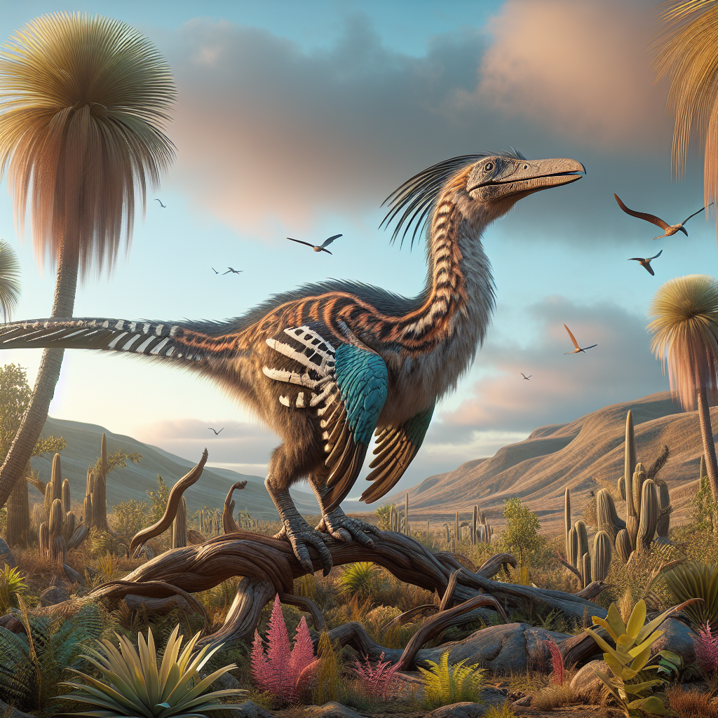 The Enigmatic Septencoracias: A Glimpse into Prehistoric Avian Life