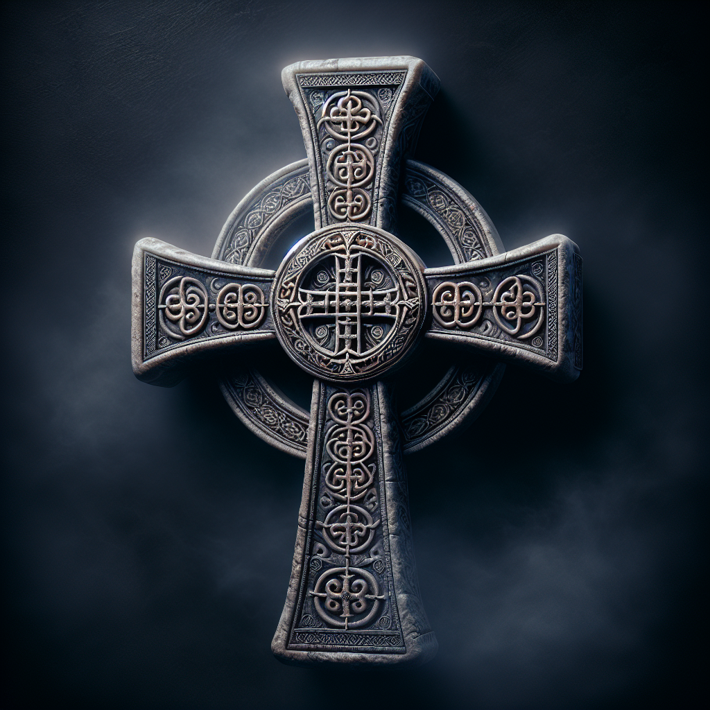 The Enigmatic St Brynach Cross: A Journey Through Time