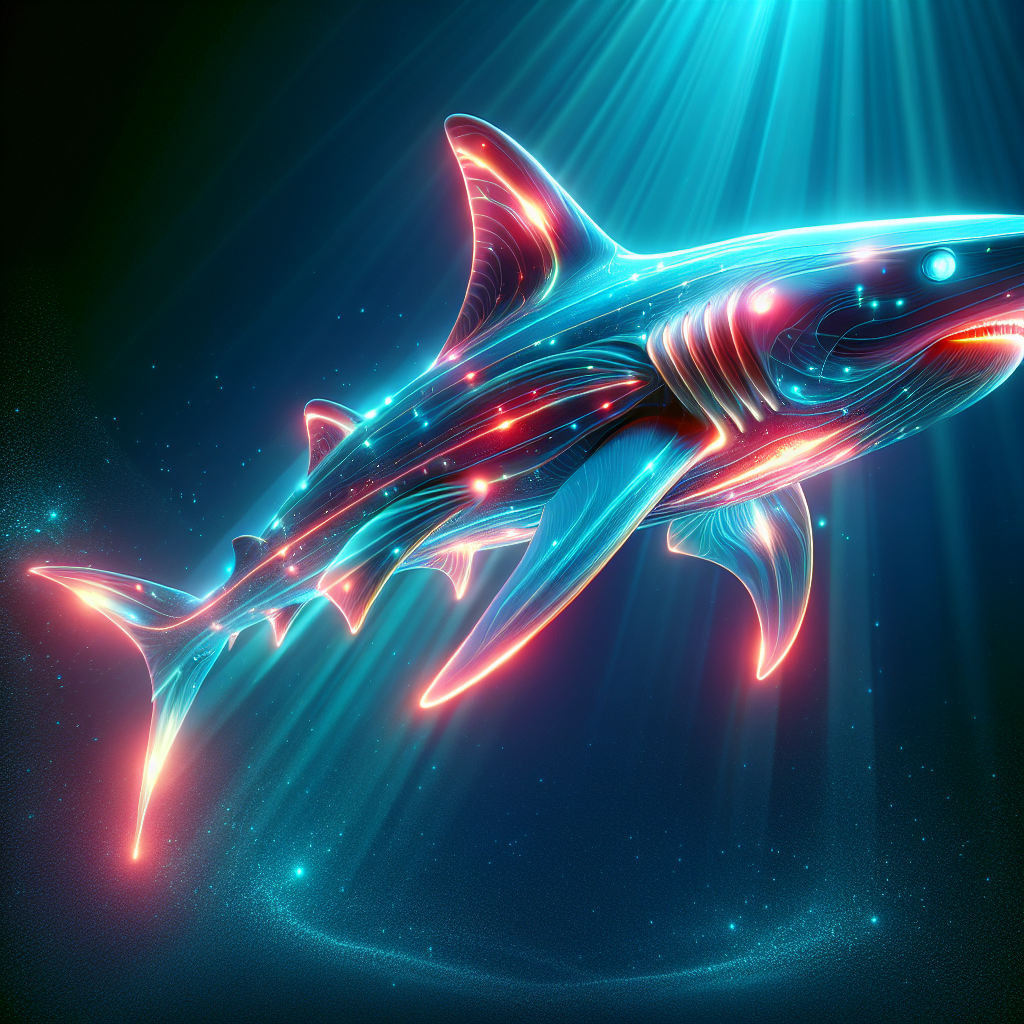 The Enigmatic Taillight Shark: Nature's Deep-Sea Marvel