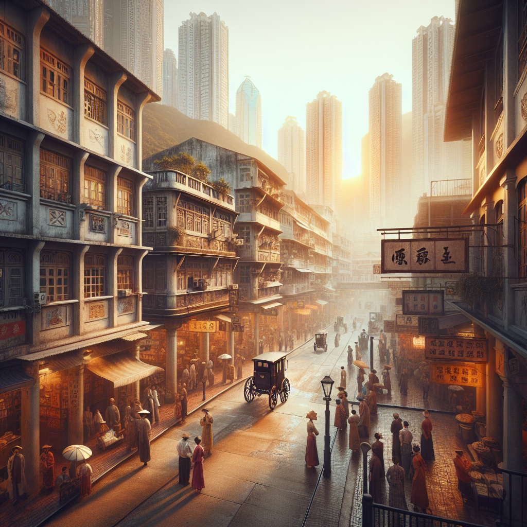 The Enigmatic Tso Seen-wan: A Glimpse into Hong Kong's Past