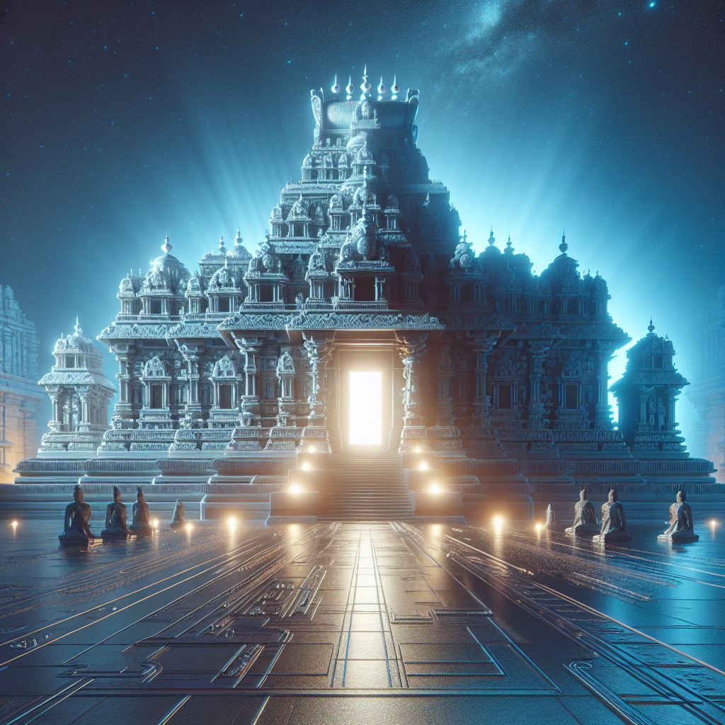 The Enigmatic Vadeshwaram Temple: A Journey Through Time and Faith