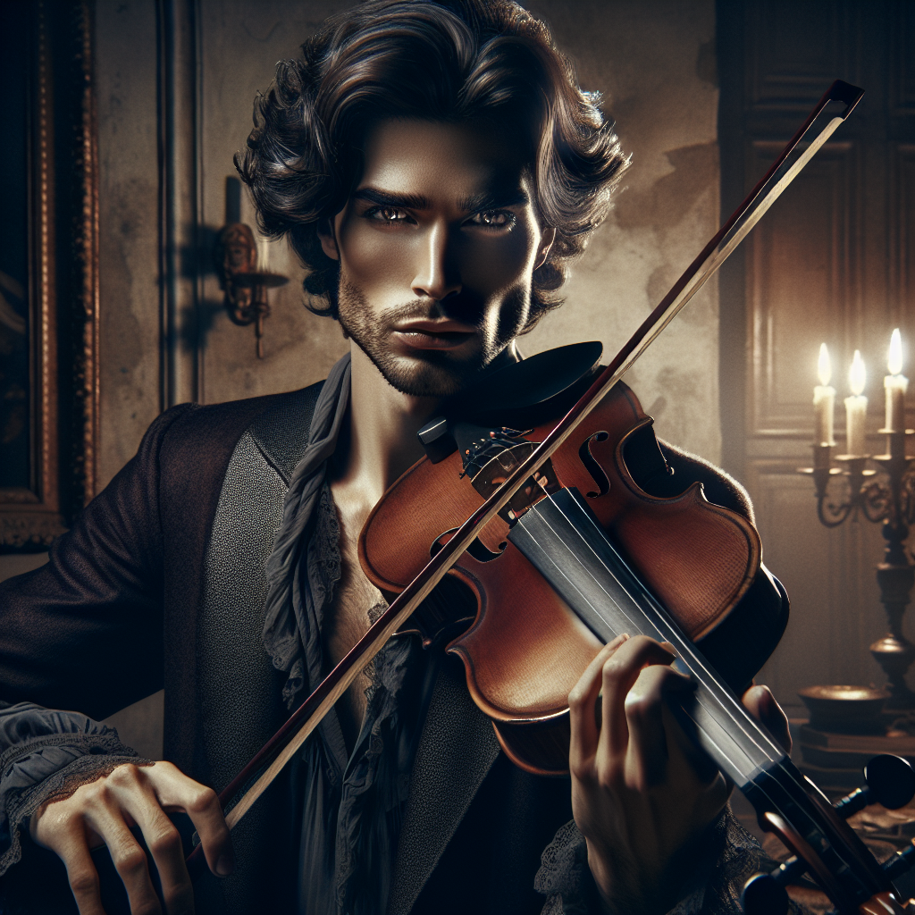 The Enigmatic Violinist: Salvatore Greco