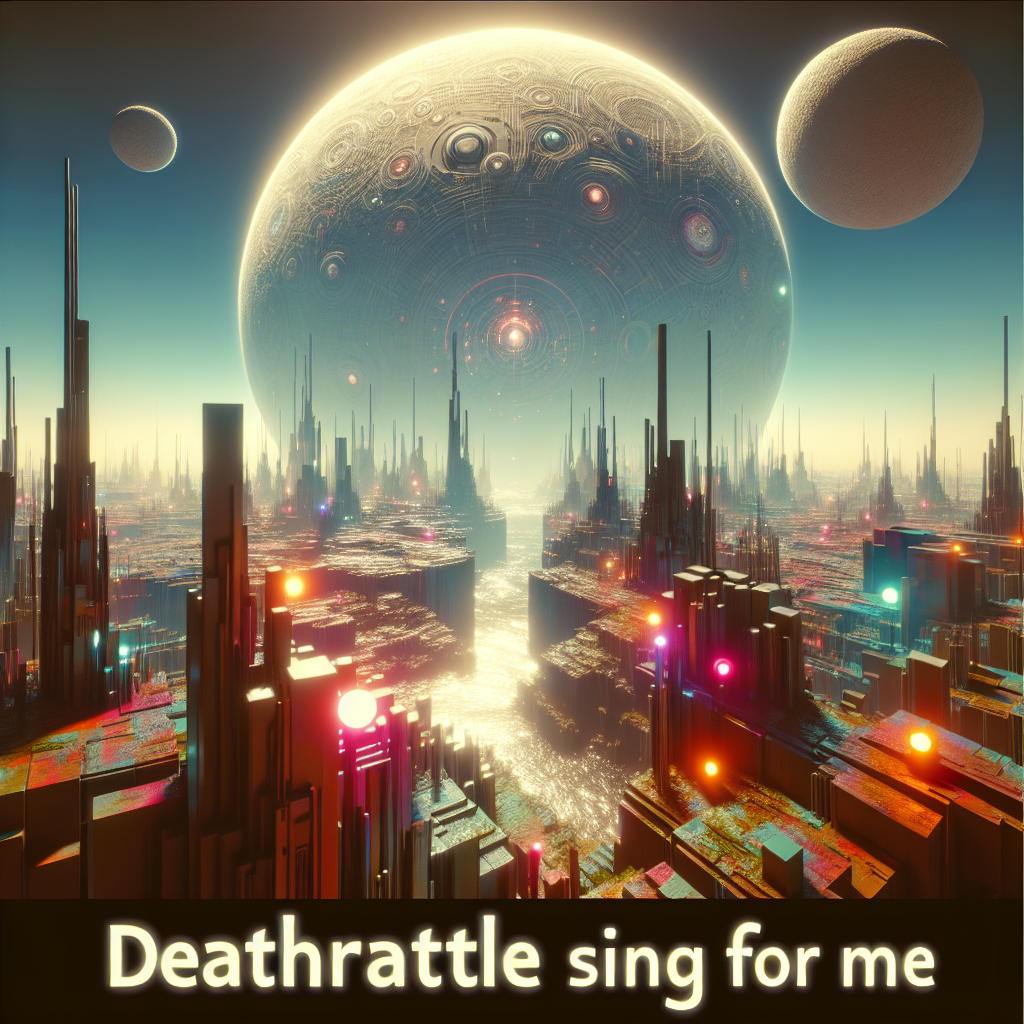 The Enigmatic World of "Deathrattle Sing for Me"