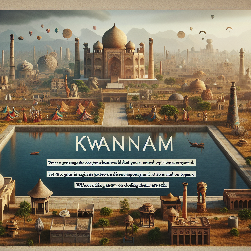 Kwannam: Unraveling the Mystique and Influence