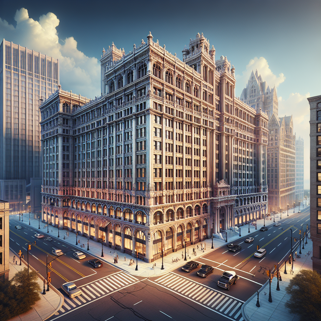 The Executive Plaza Building: A Detroit Gem of Architectural History