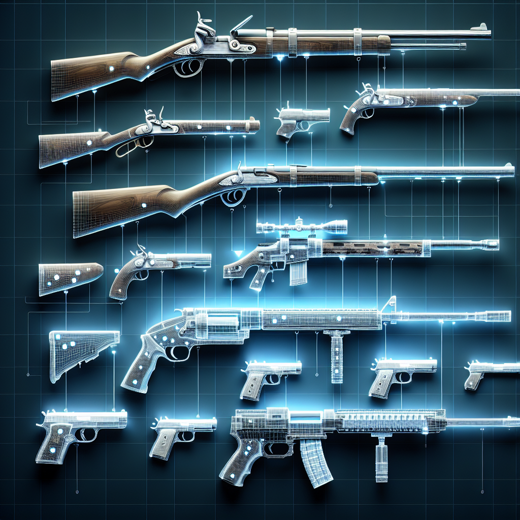 The Fascinating Evolution of the Rifle: From Muskets to Modern Marvels