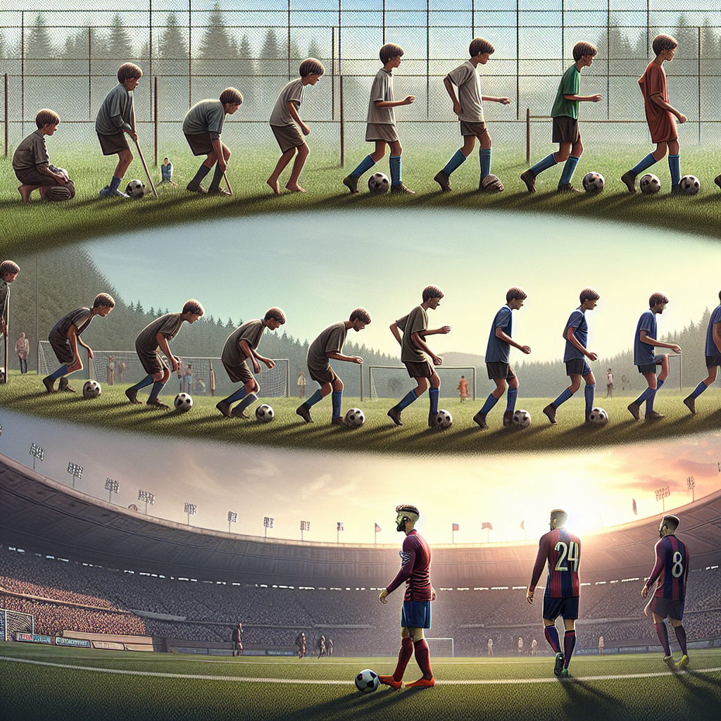 The Journey of Nikolay Markov: Football's Unseen Hero
