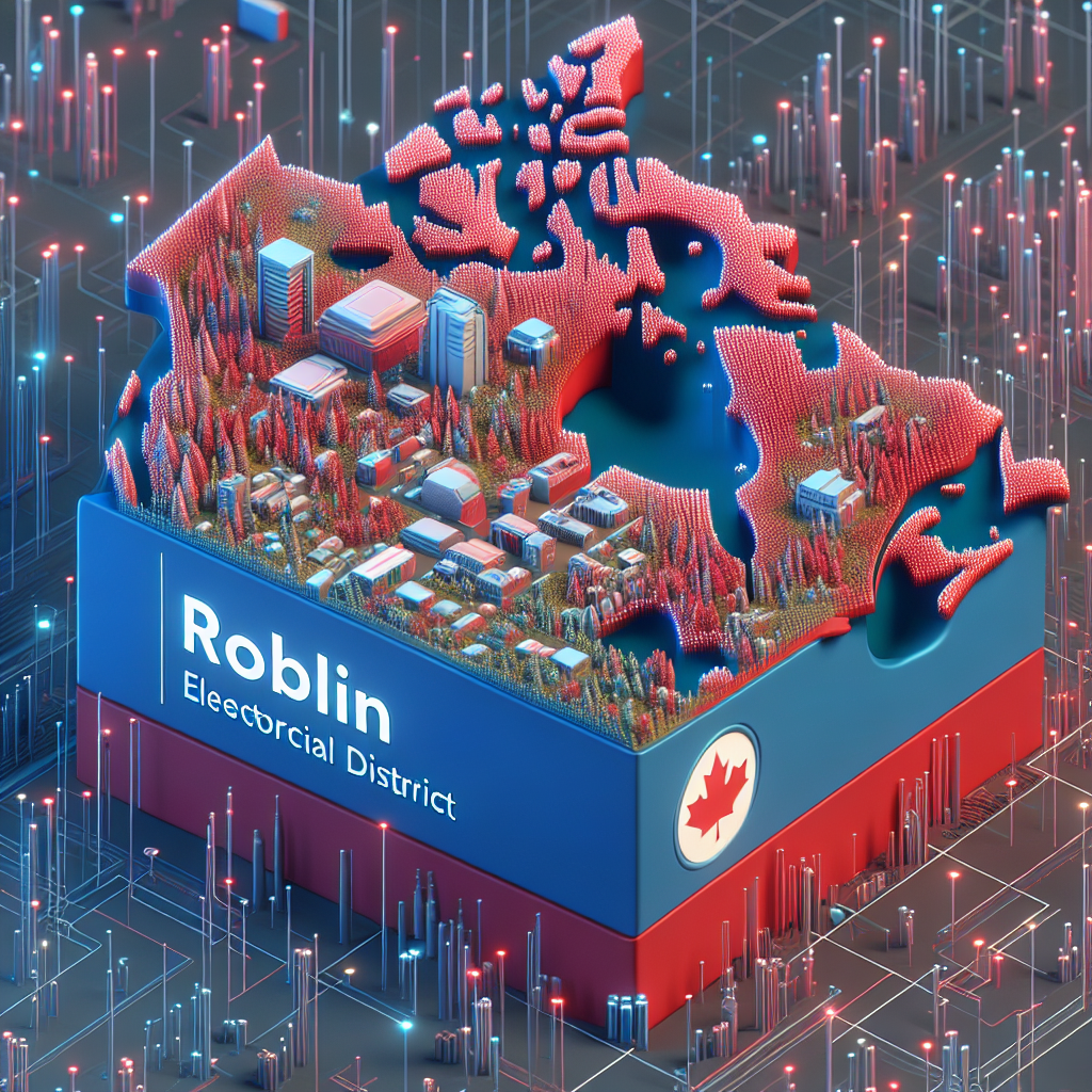 El Fascinante Mundo del Distrito Electoral de Roblin