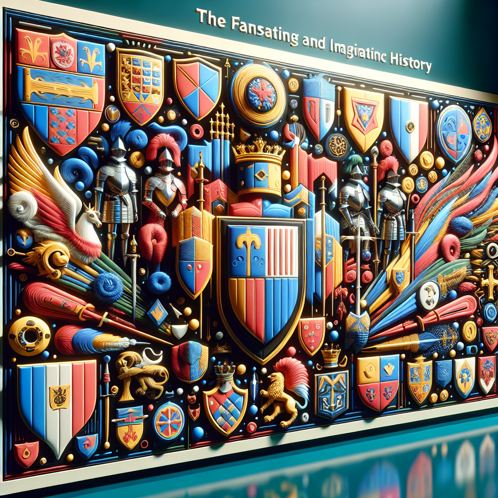 The Fascinating World of Attributed Arms: A Journey Through Heraldic History