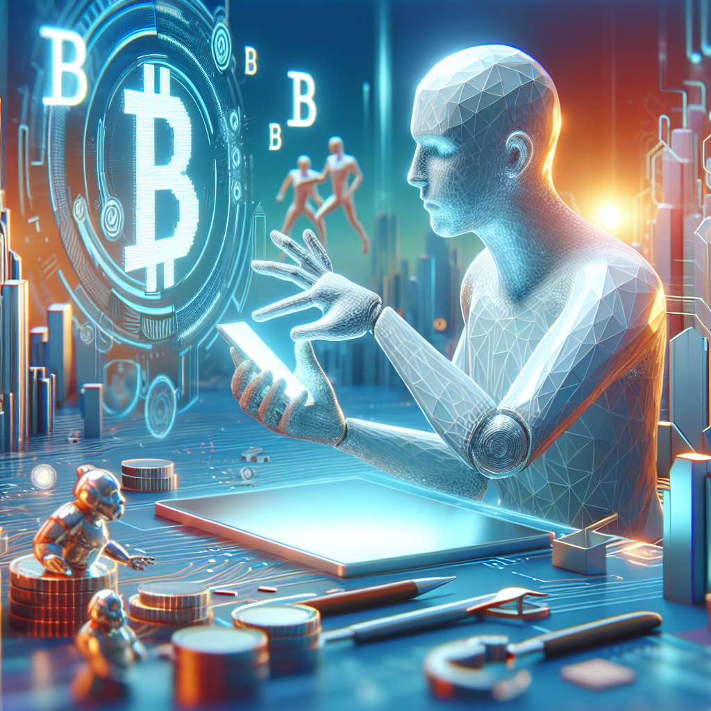 The Fascinating World of David Dadiani: A Pioneer in Crypto-Art