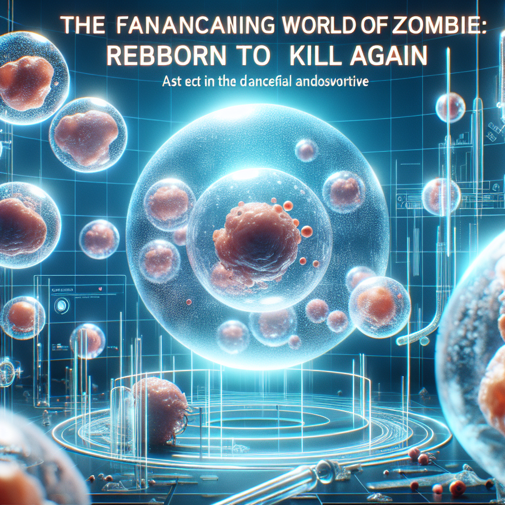 The Fascinating World of Zombie Cells: Reborn to Kill Again